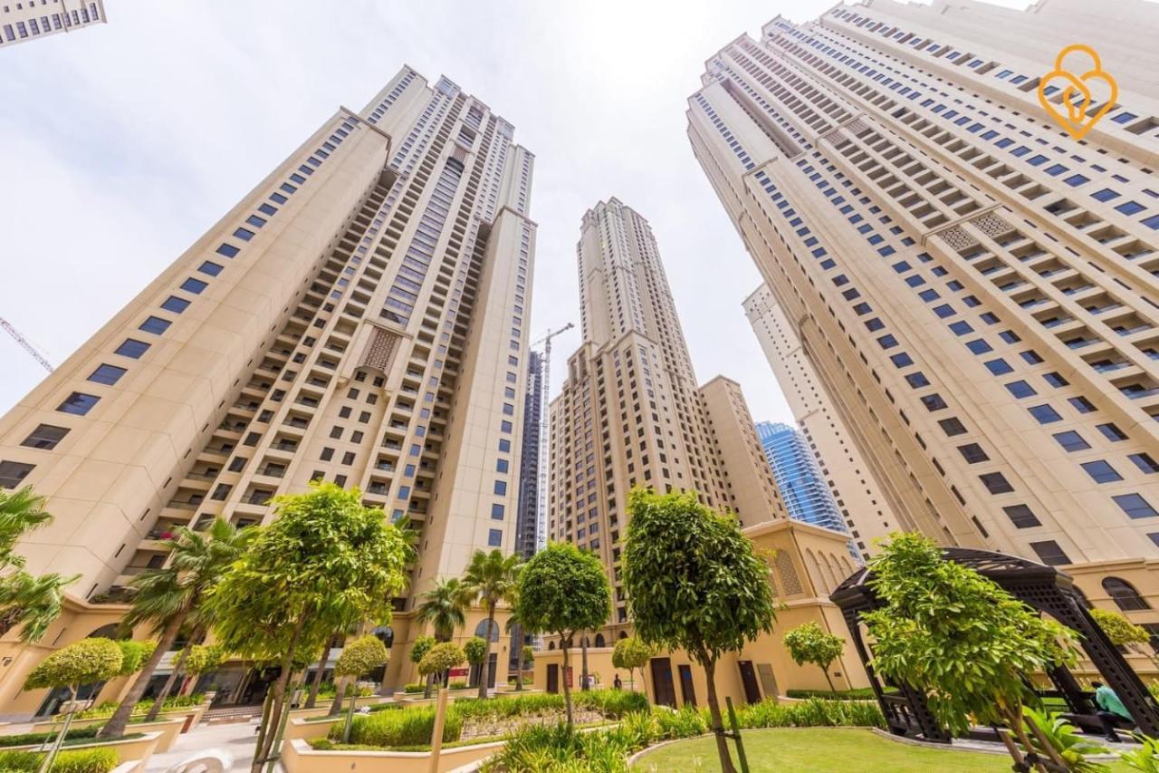 Keysplease Modern 1 B/R Beach Apt Murjan 2, Jbr P59A Apartamento Dubai Exterior foto